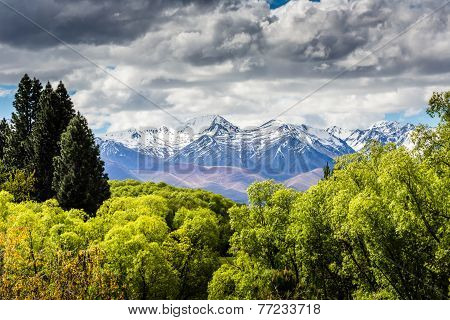 Ohau Valley View - New Zealand