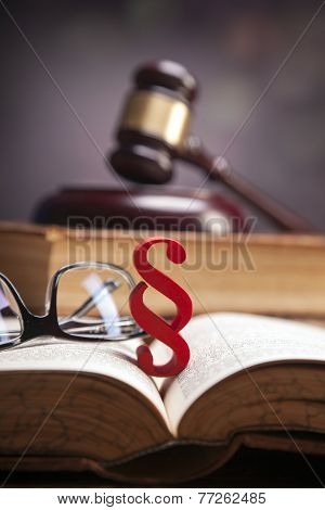 Mallet Of Justice!