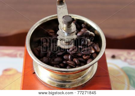 Coffee grinder
