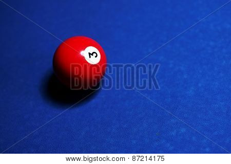 Snooker Table