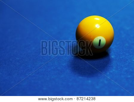 Snooker Table
