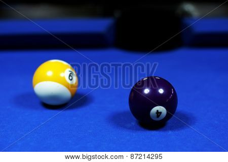 Snooker Table