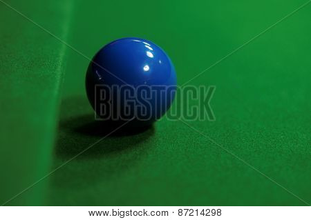 Snooker Table