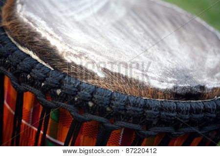 African Drum
