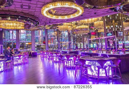 Las Vegas , Cosmopolitan
