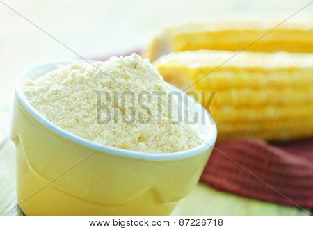 Corn Flour