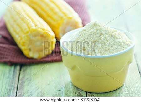 Corn Flour