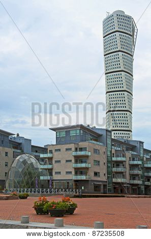 Turning Torso