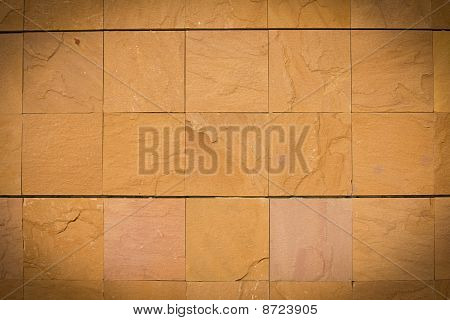 Brickwall สี่เหลี่ยม