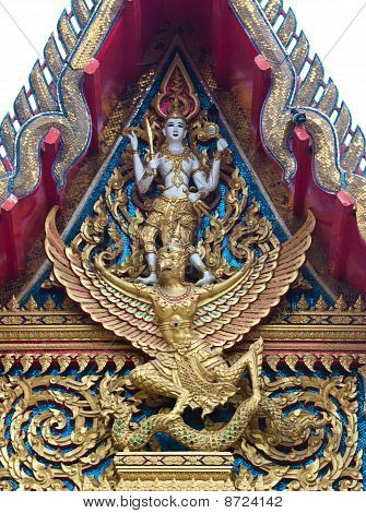 สุดยอดช่อฟ้าของวัดไทย