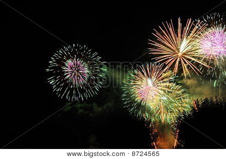 Fuochi d'artificio