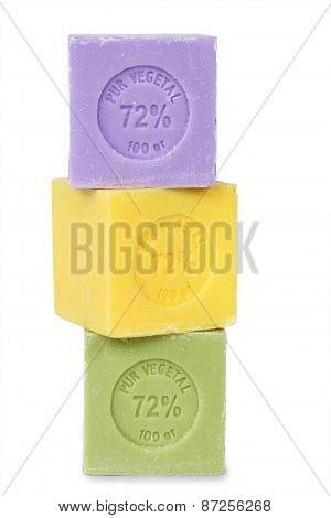 Cube Of Soap