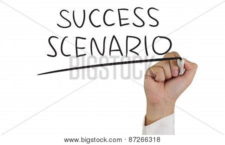 Success Scenario