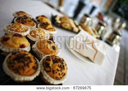 Sweet Italian Pastries