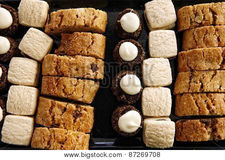 Sweet Italian Pastries