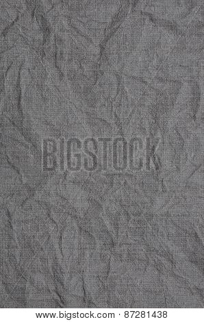 Gray ashen background or texture