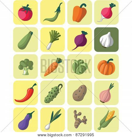 Vegetables