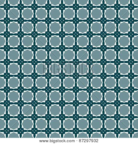 Vector Seamless Geometrical Pattern.