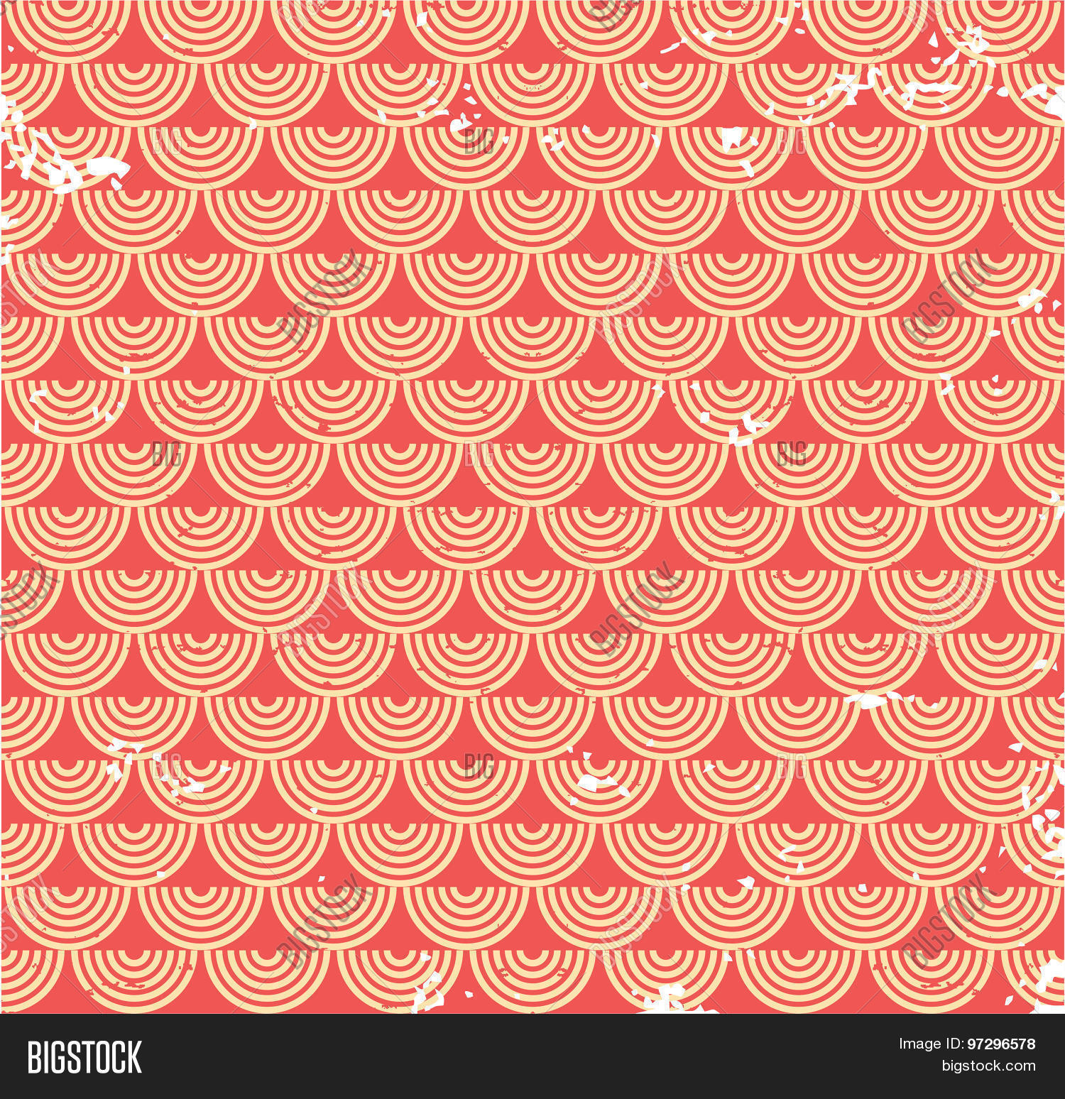 Vintage Seamless Vector & Photo (Free Trial) | Bigstock