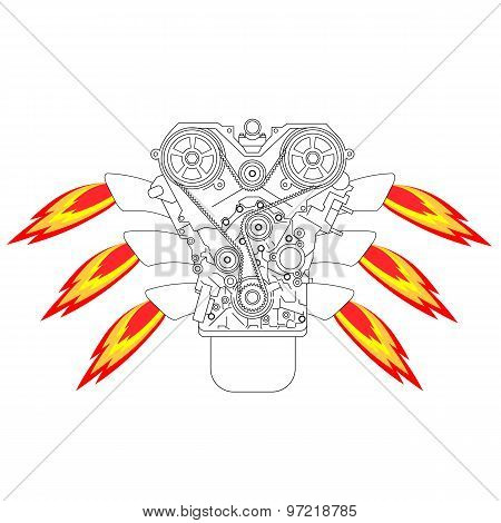Internal Combustion Engine