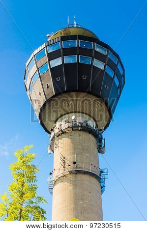 Tower Of Puijo