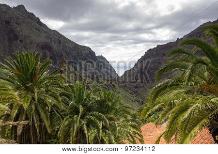 Masca Village