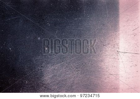 Old Grunge Filmstrip