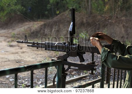 Ready, Aim, Fire