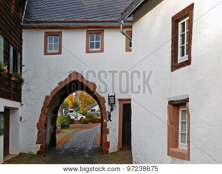 Kronenburg