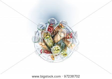 Legume With Wheat Genetically Modified, Plant Cell