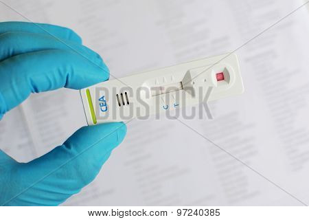CEA negative