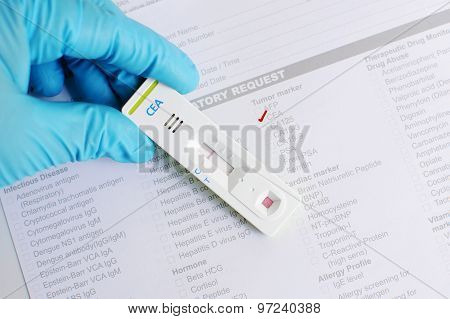 CEA negative