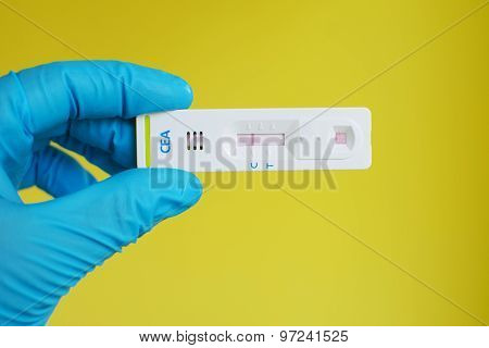 CEA negative