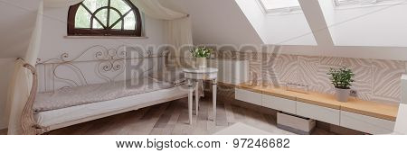 Attic Of The House