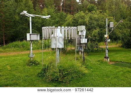 Meteorological Instruments
