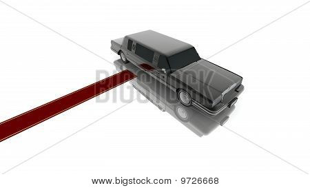 Limousine-3D