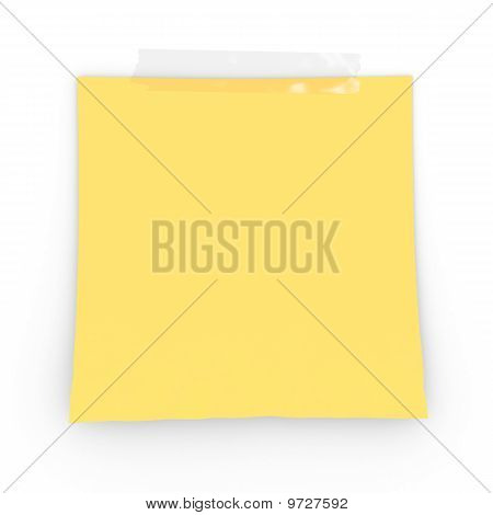 Post-It - Tape