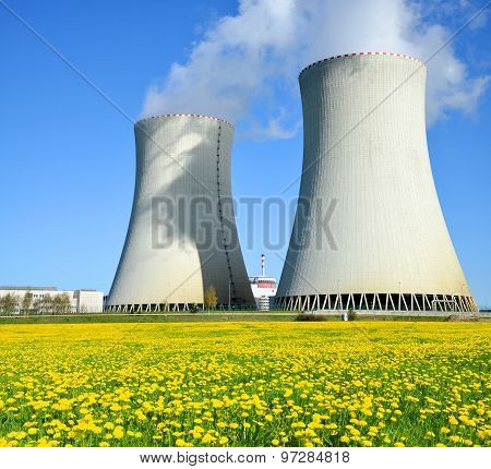 Nuclear power plant Temelin