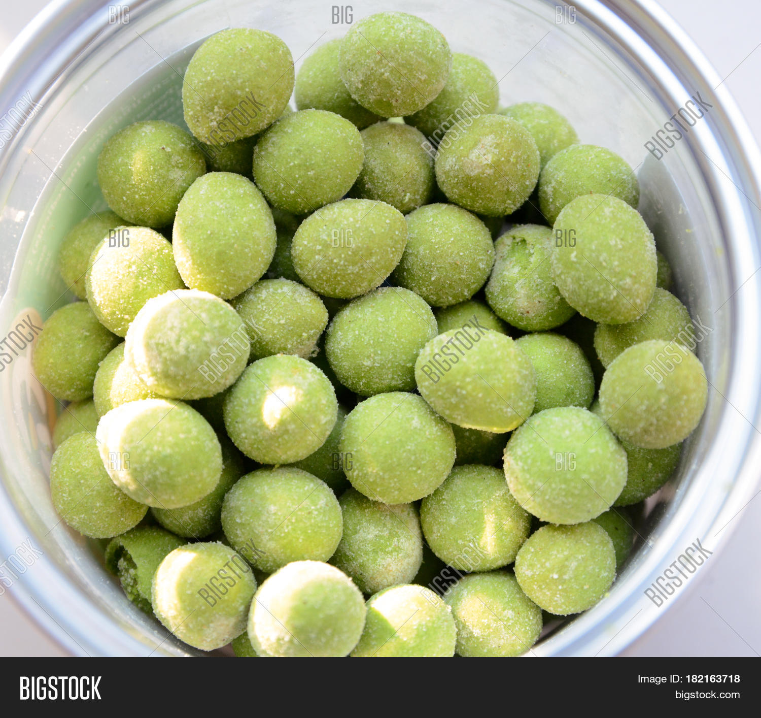 Green Peanuts Image & Photo (Free Trial) Bigstock