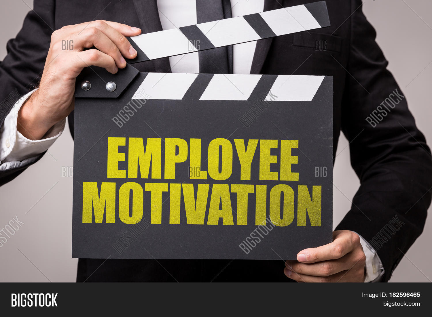 Employee Motivation Image & Photo (Free Trial) | Bigstock