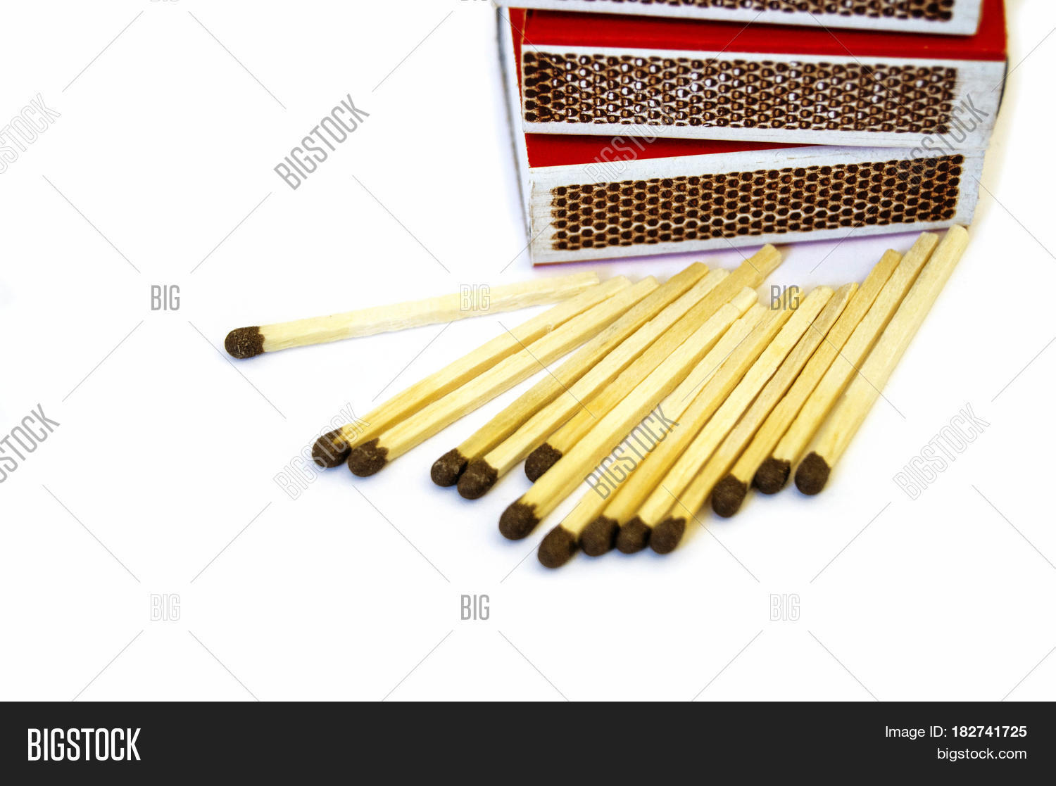 Lucifer Match, Match Image & Photo (Free Trial) Bigstock