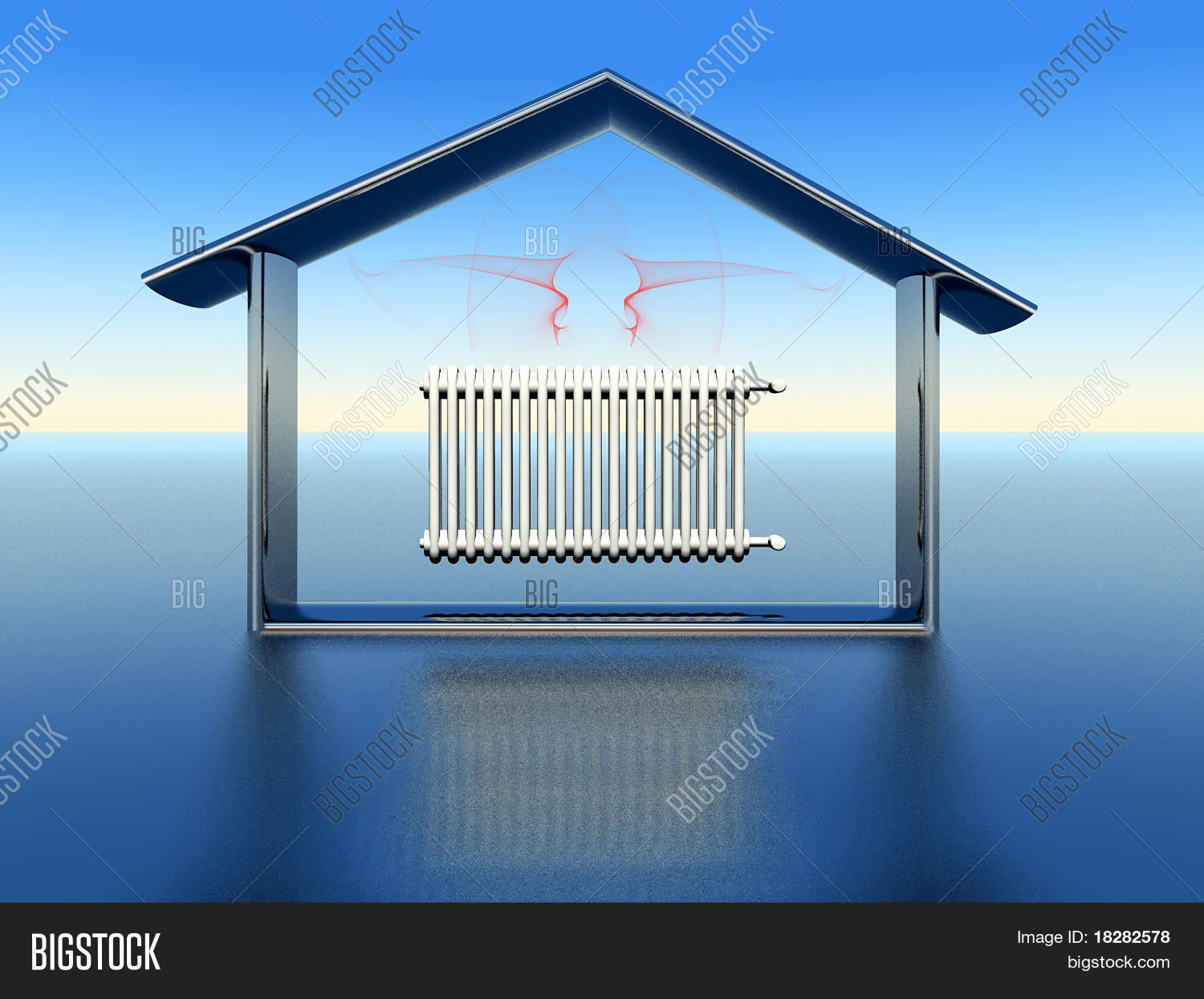 Domestic Heating Image & Photo (Free Trial) Bigstock