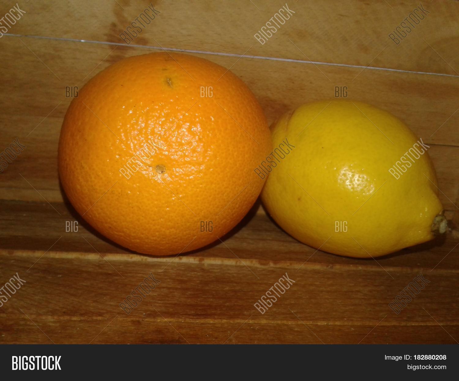 Orange Edible Fruit Image & Photo (Free Trial) Bigstock