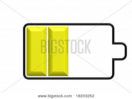 Indicatore di batteria scarica
