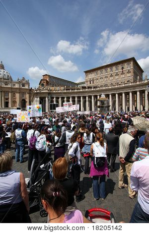 Vatikan Angelus