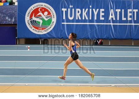 Turkcell Turkish Youth Indoor Championships