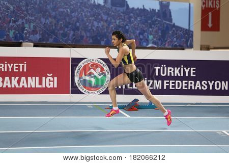 Turkcell Turkish Youth Indoor Championships