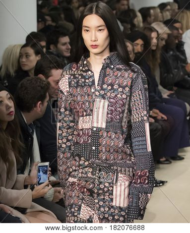 Public School - Fall 2017 Collection