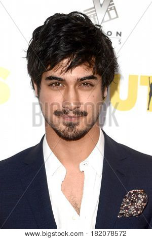 LOS ANGELES - APR 13:  Avan Jogia at the 