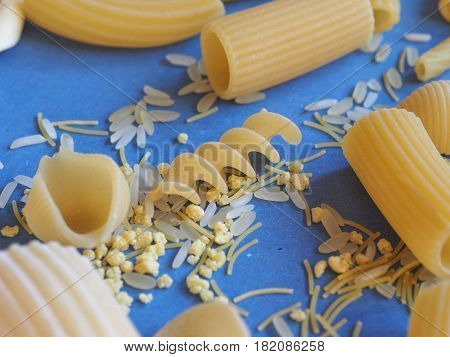 Traditional Italian Pasta
